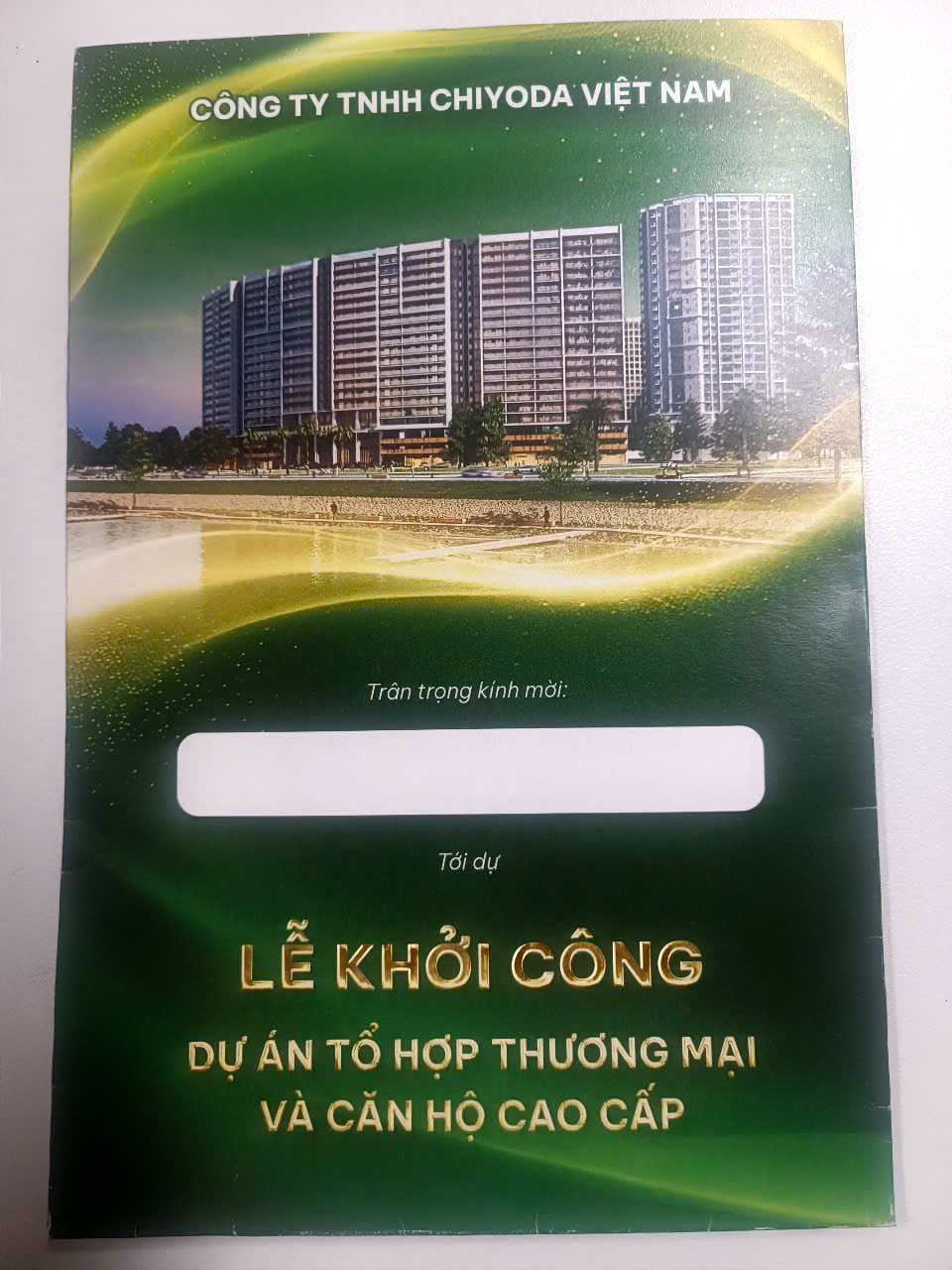 Chiyoda Hải Phòng